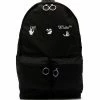Off-White Hands Off logo-print backpack