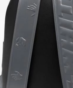 Off-White Arrows leather backpack