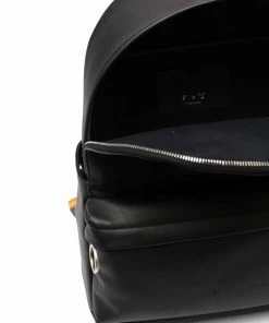 Off-White Arrows leather backpack