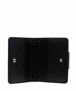 Off-White BINDER C/C HOLDER ON STRAP MO BLACK NO C