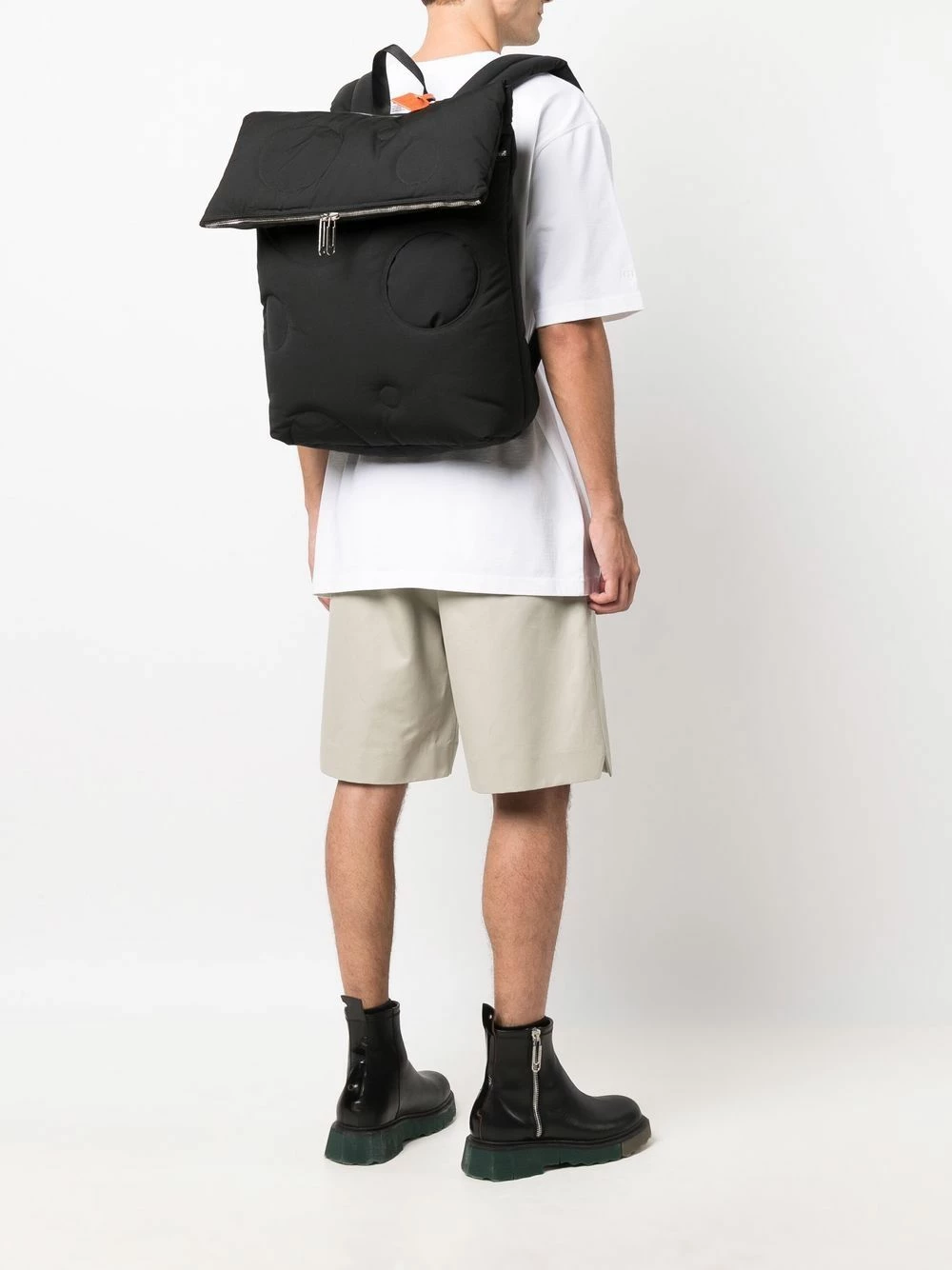 Cheap โญ Off-White Meteor padded ๐ backpack ๐ฅ 4 Off-White Meteor padded backpack