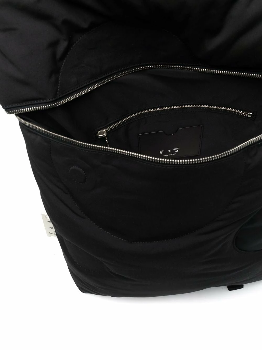 Cheap โญ Off-White Meteor padded ๐ backpack ๐ฅ 7 Off-White Meteor padded backpack