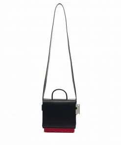 Off-White Stecker 20 shoulder bag