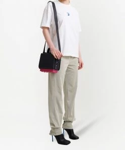 Off-White Stecker 20 shoulder bag