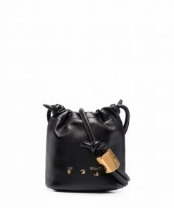 Off-White Slider crossbody bag