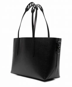 Off-White Diag two-tone shoulder bag