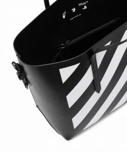 Off-White Diag two-tone shoulder bag