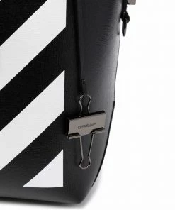 Off-White Diag two-tone shoulder bag
