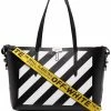 Off-White Diag two-tone shoulder bag