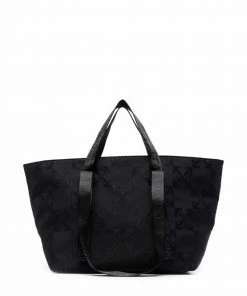 Off-White Commercial Arrow tote bag