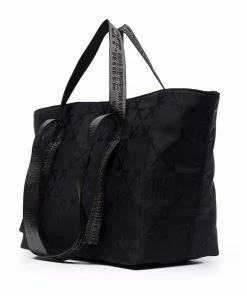 Off-White Commercial Arrow tote bag