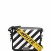 Off-White Diag two-tone crossbody bag