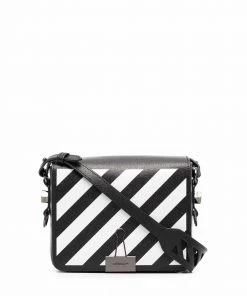 Off-White Diag two-tone crossbody bag