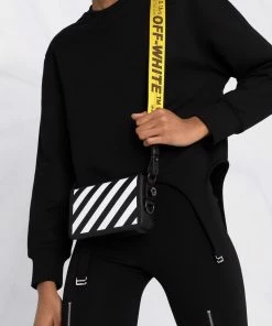 Off-White Diag mini shoulder bag