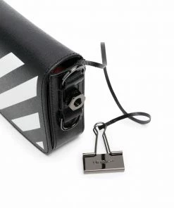 Off-White Diag mini shoulder bag