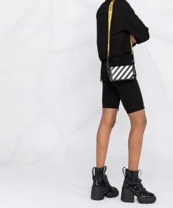 Off-White Diag mini shoulder bag