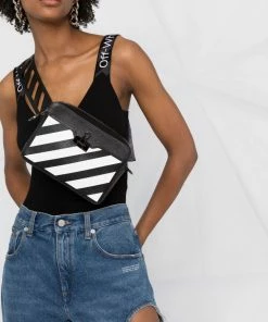 Flash Sale ๐ฅ Off-White Diag two-tone camera bag ๐ 10 Off-White Diag two-tone camera bag