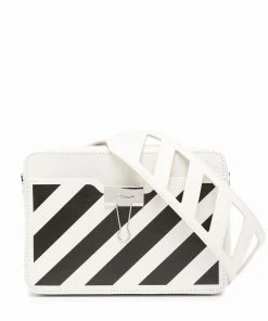 Off-White Diag Industrial camera bag