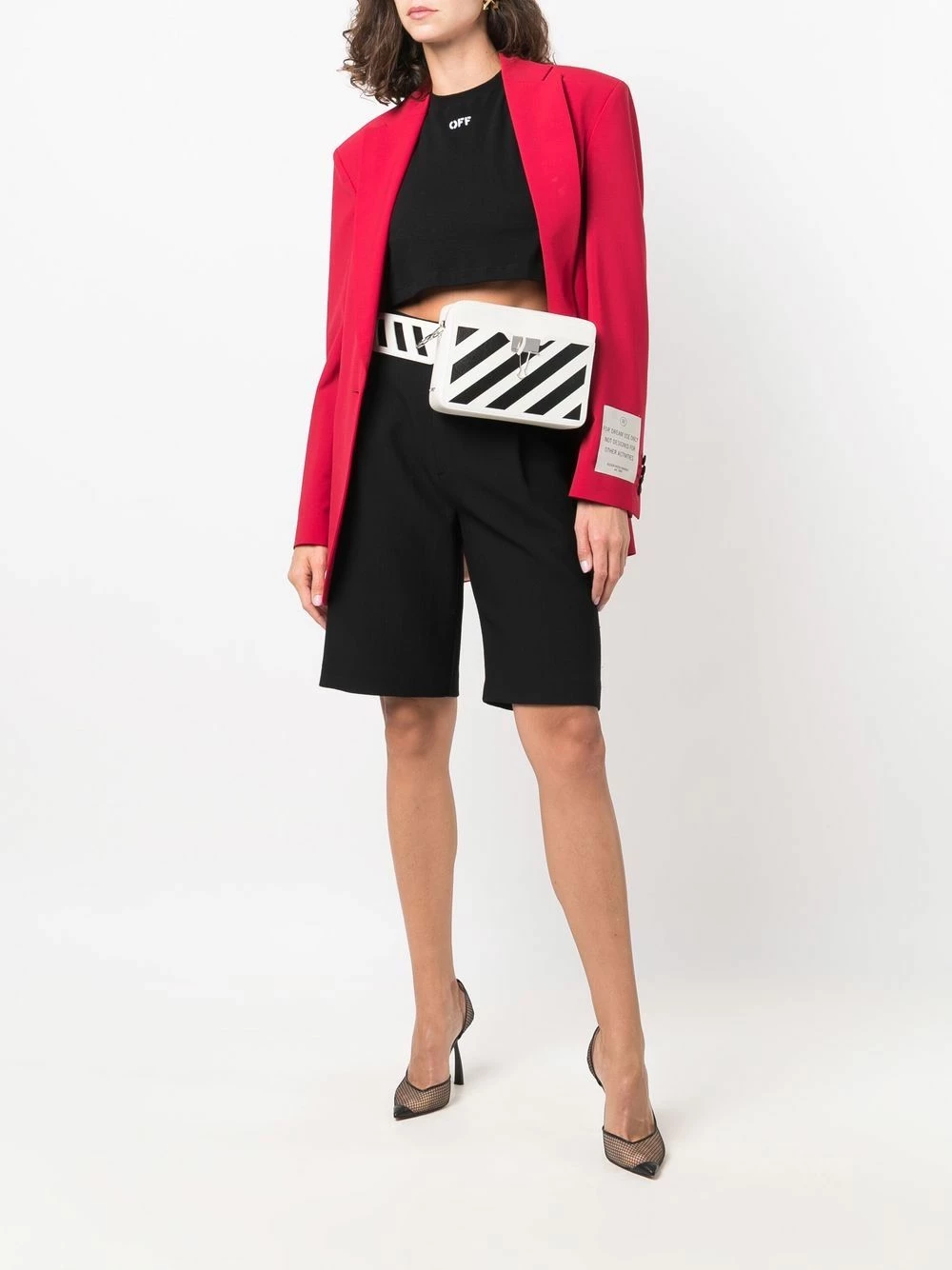 Flash Sale ๐ Off-White Diag Industrial camera bag ๐ 4 Off-White Diag Industrial camera bag