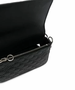 Hot Sale ๐ Off-White Binder Clip debossed camera bag ๐ 13 Off-White Binder Clip debossed camera bag