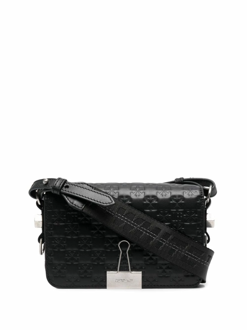 Hot Sale ๐ Off-White Binder Clip debossed camera bag ๐ 3 Off-White Binder Clip debossed camera bag