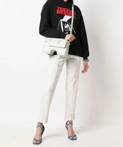 Off-White Burrow-27 crossbody bag