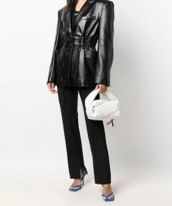 Off-White PUMP POUCH WHITE NO COLOR