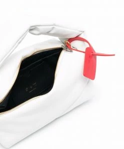 Off-White PUMP POUCH WHITE NO COLOR