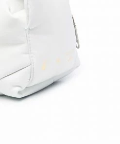 Off-White PUMP POUCH WHITE NO COLOR