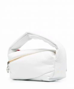 Off-White PUMP POUCH WHITE NO COLOR