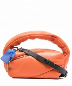 Off-White Pump Pouch tote bag