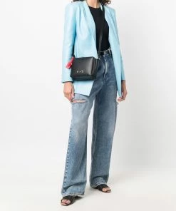 Off-White Nailed camera bag