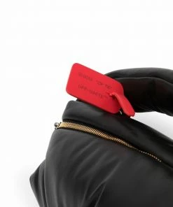 Off-White Pump Pouch shoulder bag