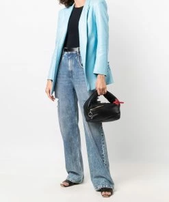 Off-White Pump Pouch shoulder bag