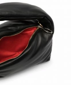 Off-White Pump Pouch shoulder bag