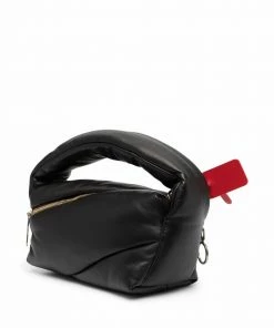 Off-White Pump Pouch shoulder bag
