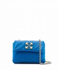 Off-White Jackhammer-17 crossbody bag