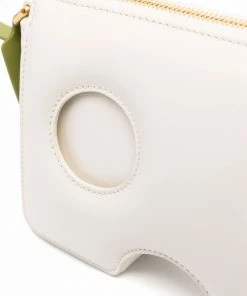 Off-White Burrow-15 shoulder bag