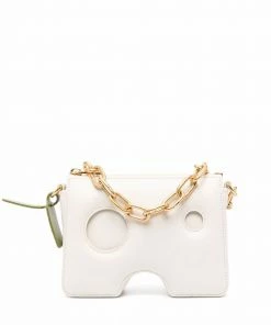 Off-White Burrow-15 shoulder bag