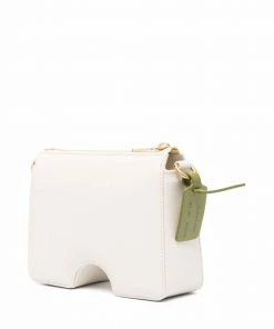 Off-White Burrow-15 shoulder bag