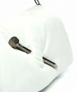 Off-White 38 Nailed Slouchy clutch