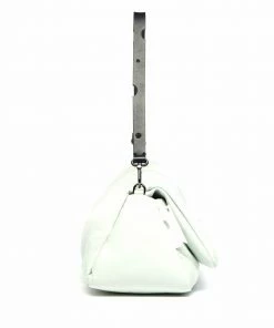 Off-White 38 Nailed Slouchy clutch