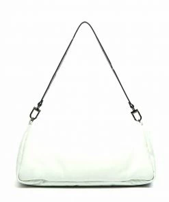 Off-White 38 Nailed Slouchy clutch