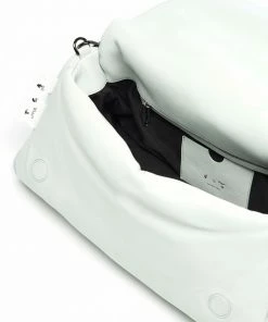 Off-White 38 Nailed Slouchy clutch