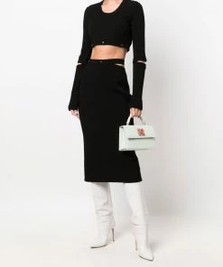 Off-White Jitney 1.4 matte tote bag