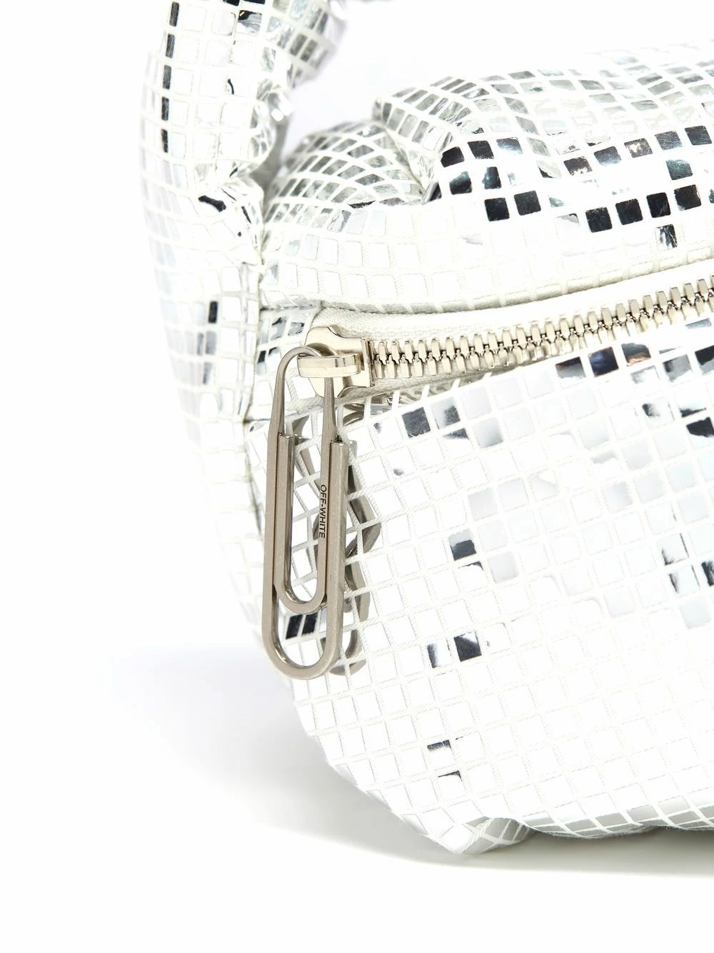 Top 10 š„° Off-White Pump Pouch Disco bag š 7 Off-White Pump Pouch Disco bag