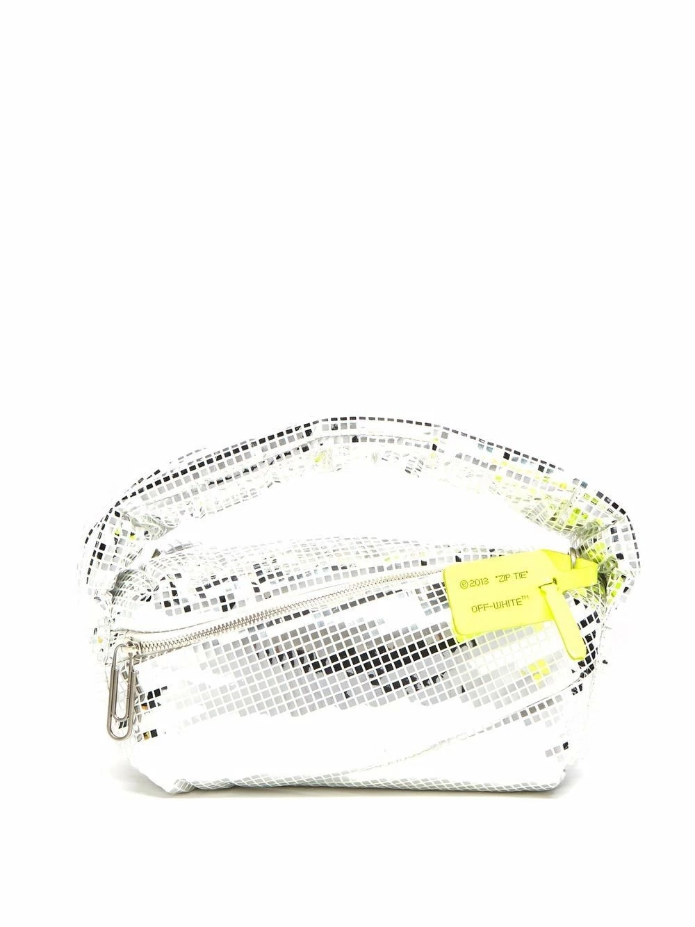 Top 10 š„° Off-White Pump Pouch Disco bag š 3 Off-White Pump Pouch Disco bag