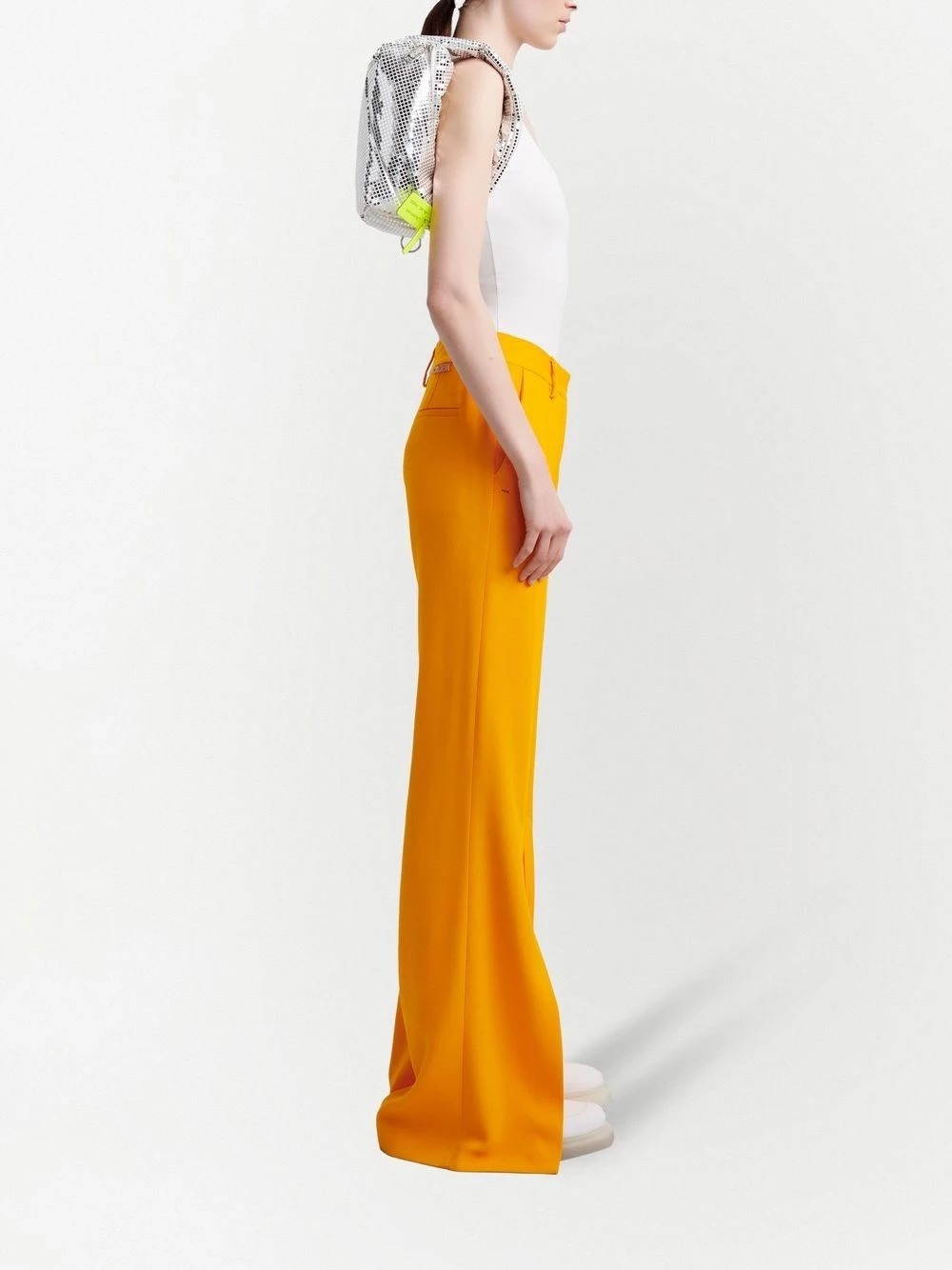 Top 10 š„° Off-White Pump Pouch Disco bag š 4 Off-White Pump Pouch Disco bag