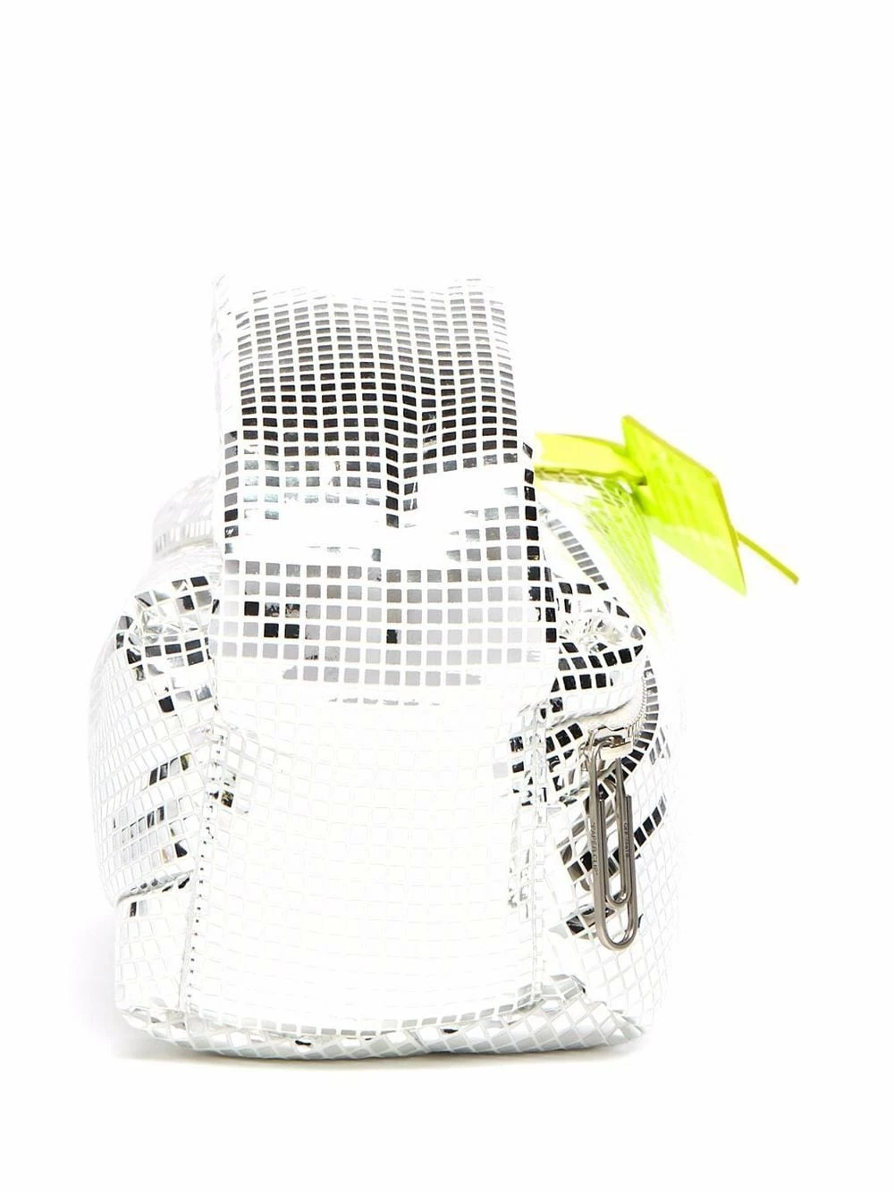 Top 10 š„° Off-White Pump Pouch Disco bag š 6 Off-White Pump Pouch Disco bag