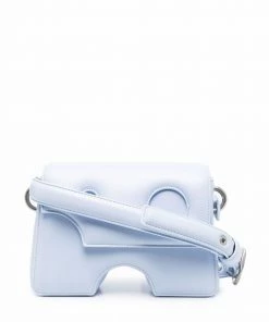 Off-White 22 Burrow shoulder bag